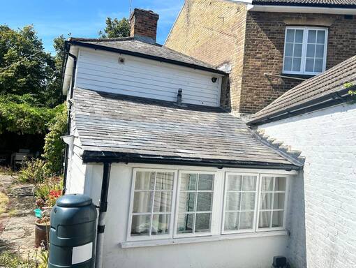 This is a photo of a roof needing repair in Attleborough This is a photo of a roof needing repair in Attleborough